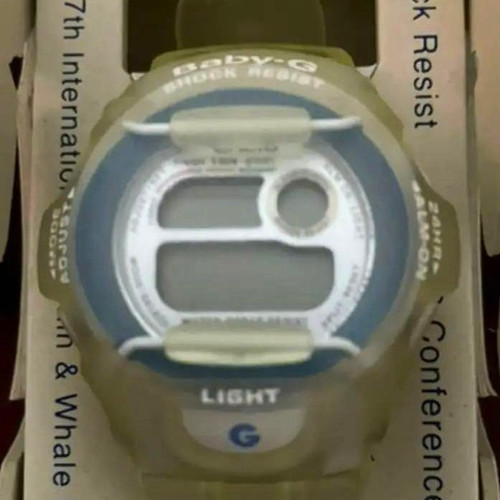 Casio baby 370k 2at - casio, bg-370k-2at