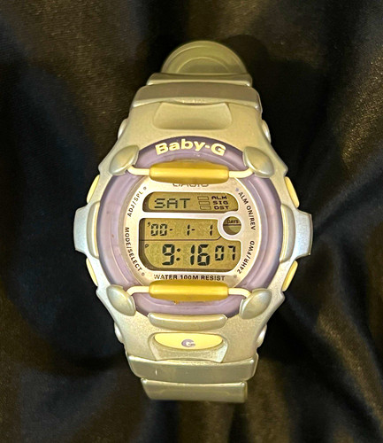 Casio baby 158 - casio, bg-158