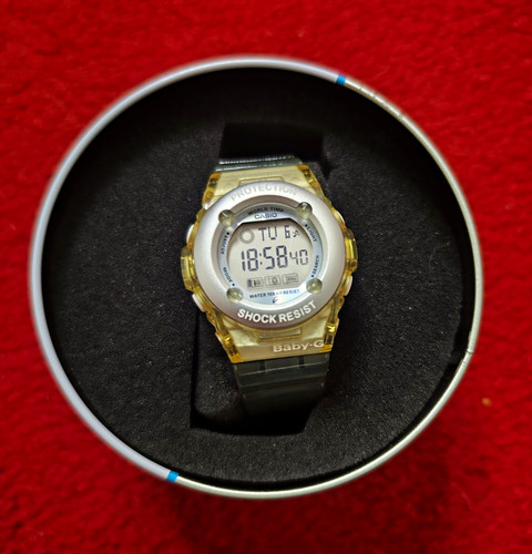 Casio baby digital - casio,