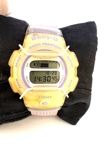 Casio baby watch womens - watch,