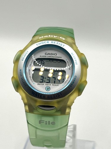 Casio baby digital watch - digital,