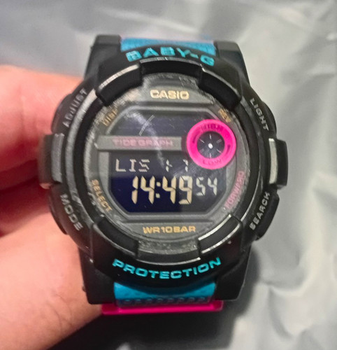 Casio baby bgd 1310 digital - baby-g, bgd-1310