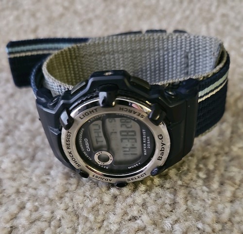 Casio baby 3003v watch - baby-g,
