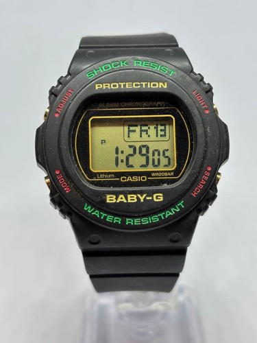 Casio baby bgd - casio, baby-g