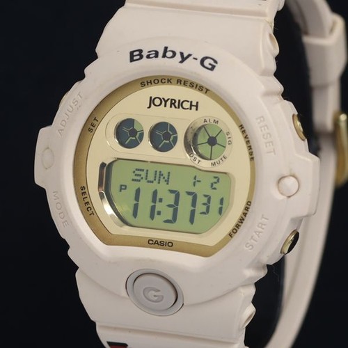 Casio baby joyrich 6900jr - joyrich, bg-6900jr