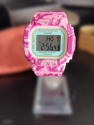 Limited edition casio baby - edition,