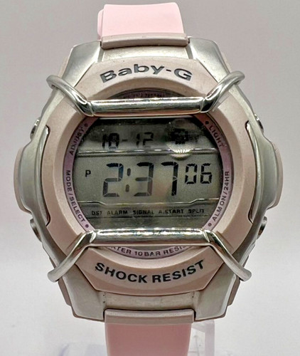 Casio baby msg 130 - baby-g, 2424
