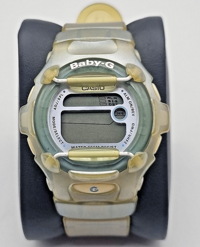 Casio baby 158 - casio, bg-158