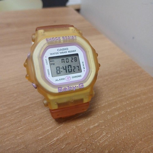 Casio baby digital - digital, watch