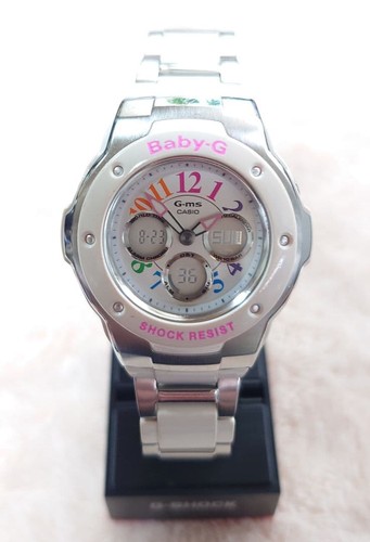 Casio baby msg 302c - casio, msg-302c
