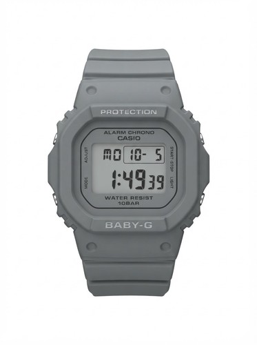 Casio women digital baby g - women's,