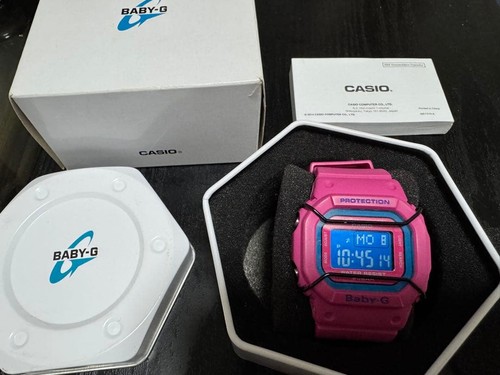 Casio baby bgd - casio, baby-g