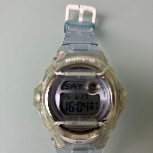 Casio baby 169r - casio, watch