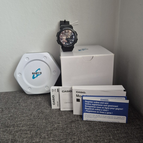 Casio baby bga 250 1aer - casio, bga-250-1aer