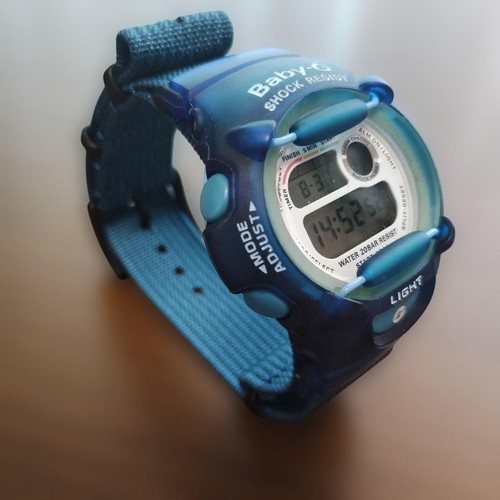 Casio baby 370 custom - casio,