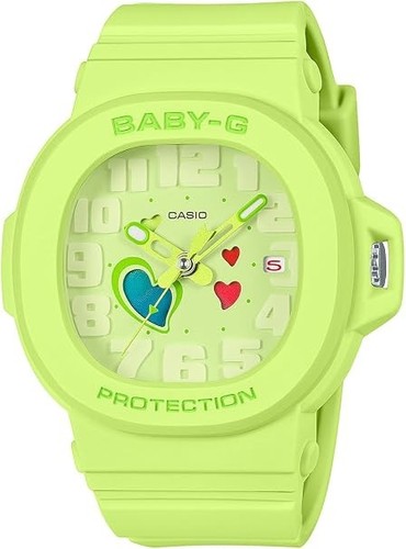 Casio baby playful - playful, hearts