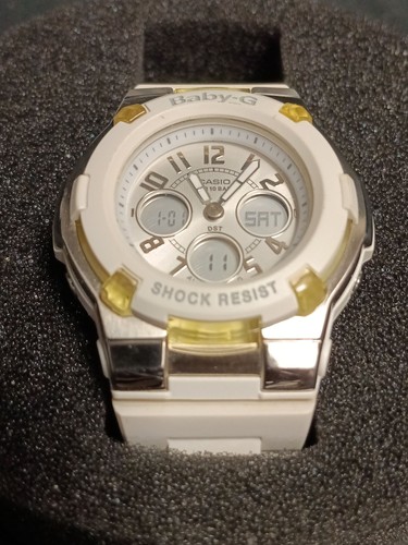 Casio baby bga 110 - baby-g, bga-110-7ber