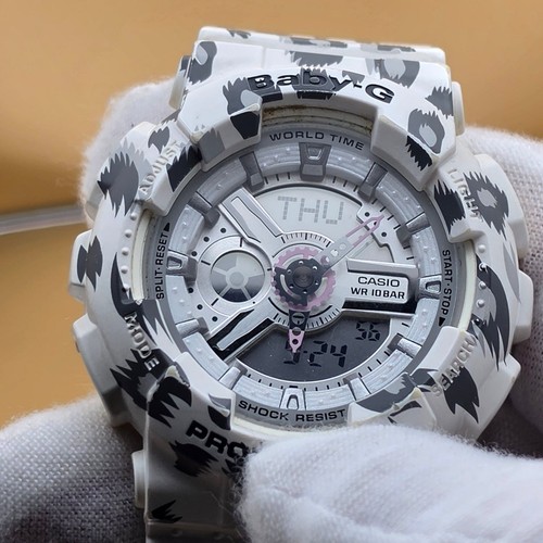 Casio baby 110lp - casio, baby-g